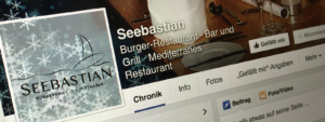 Wir gucken mal online um die Ecke: Restaurant Seebastian