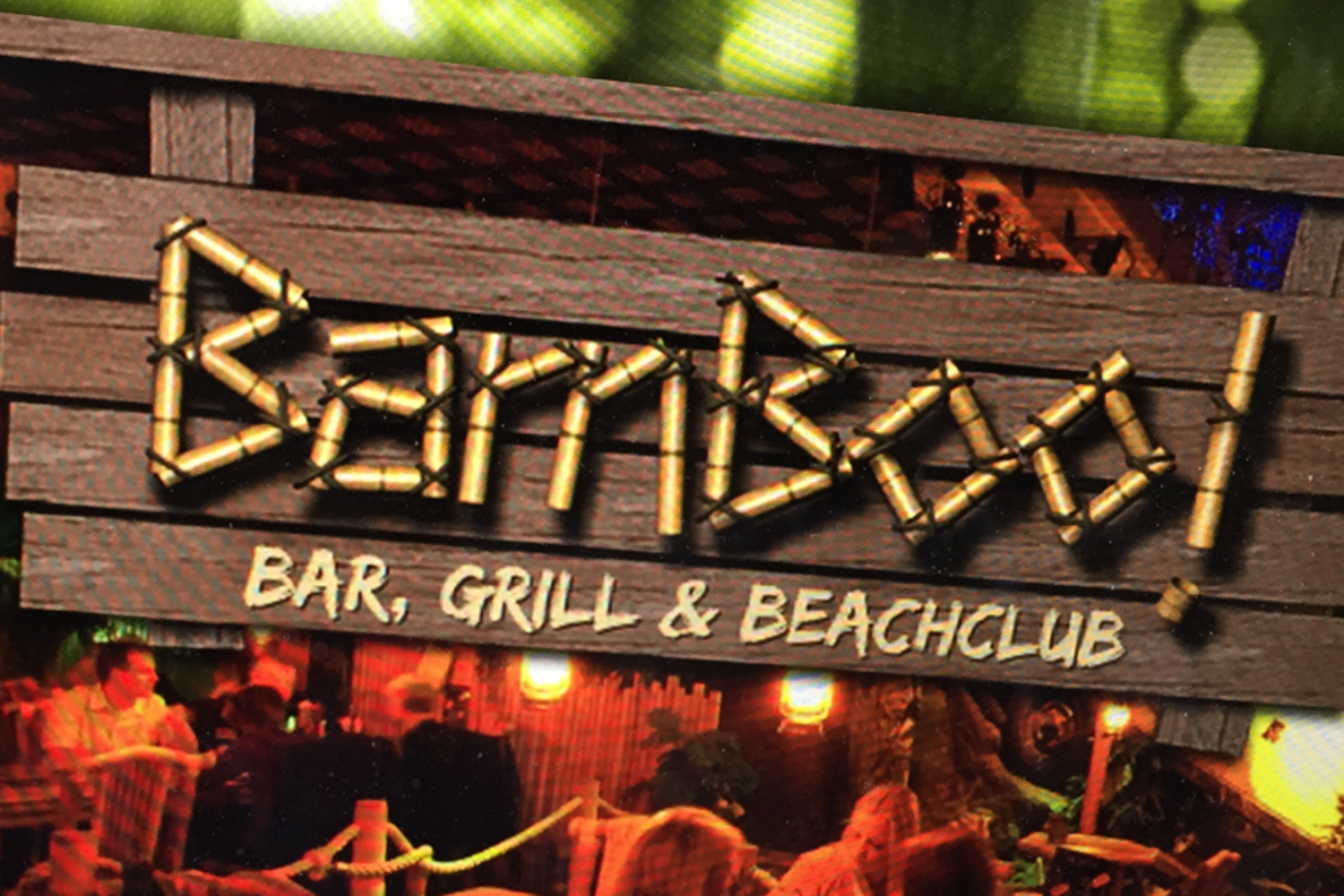 Restaurant BamBoo! in Ahaus