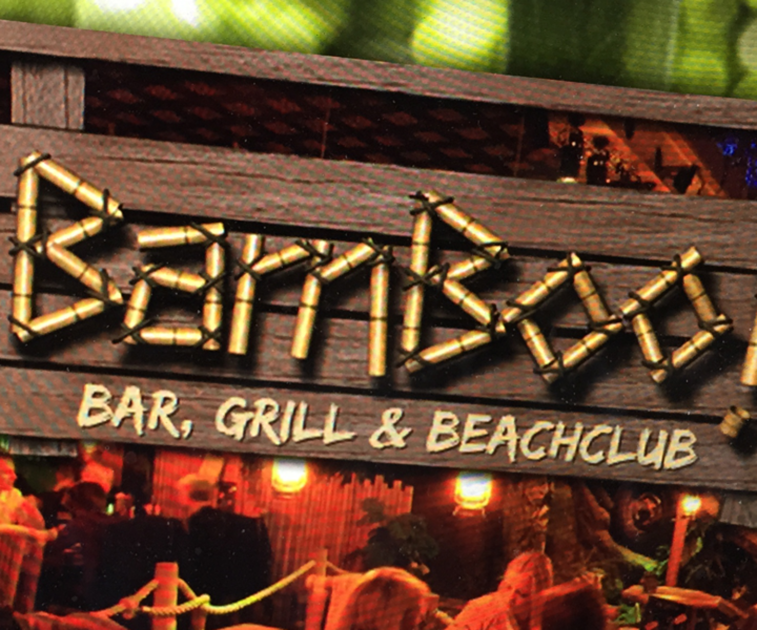 Restaurant BamBoo! in Ahaus