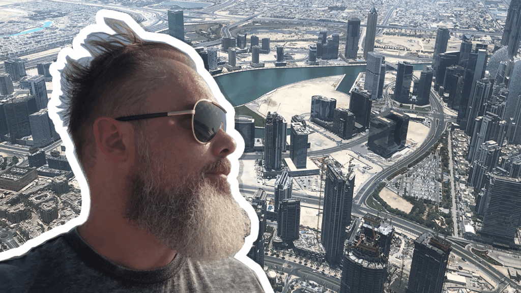 Bargeldlos in Dubai
