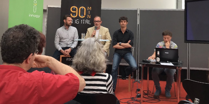 90MIN.digital: Ist das connected Home schon smart? 
