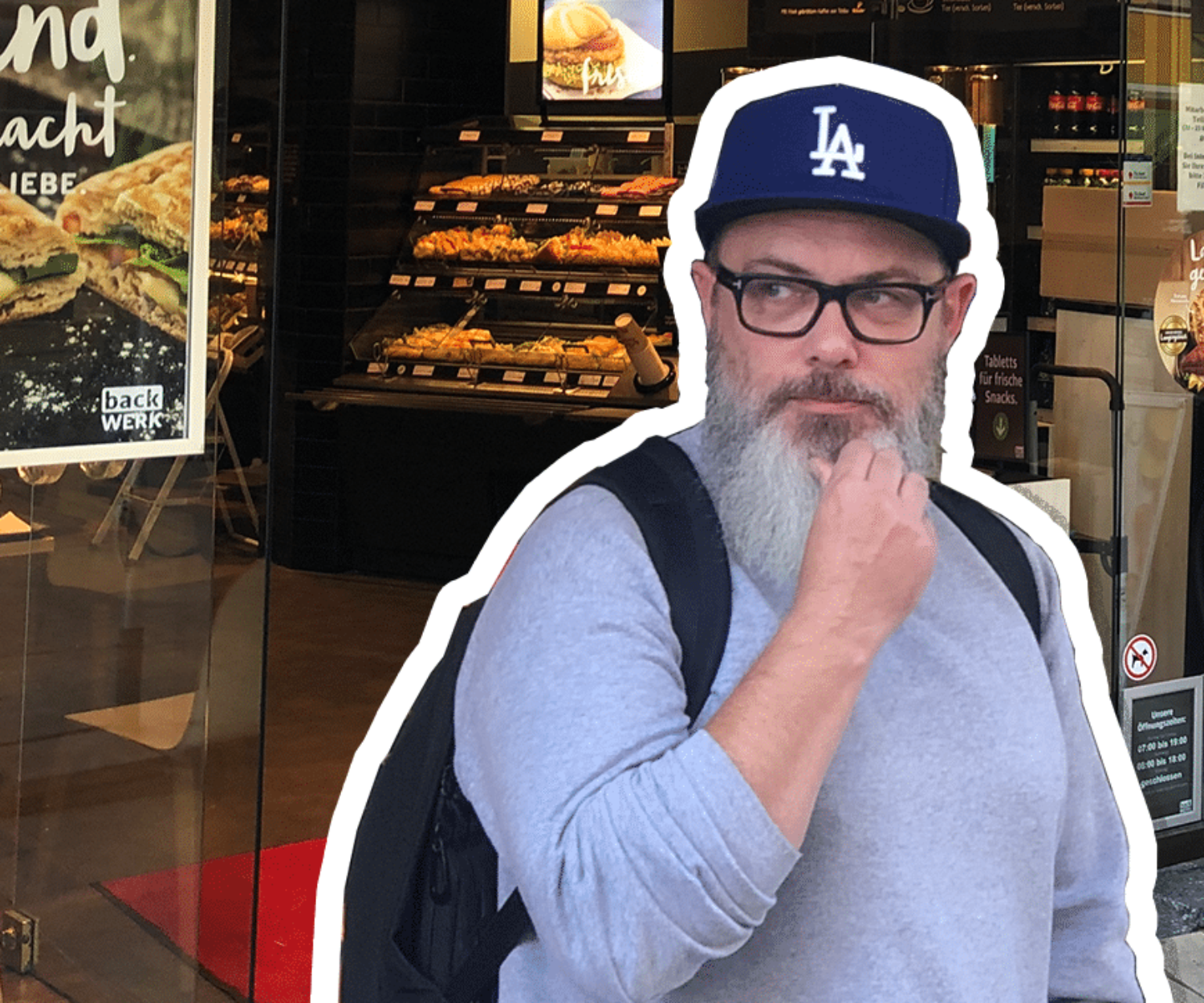 Bargeldlos bei BackWerk