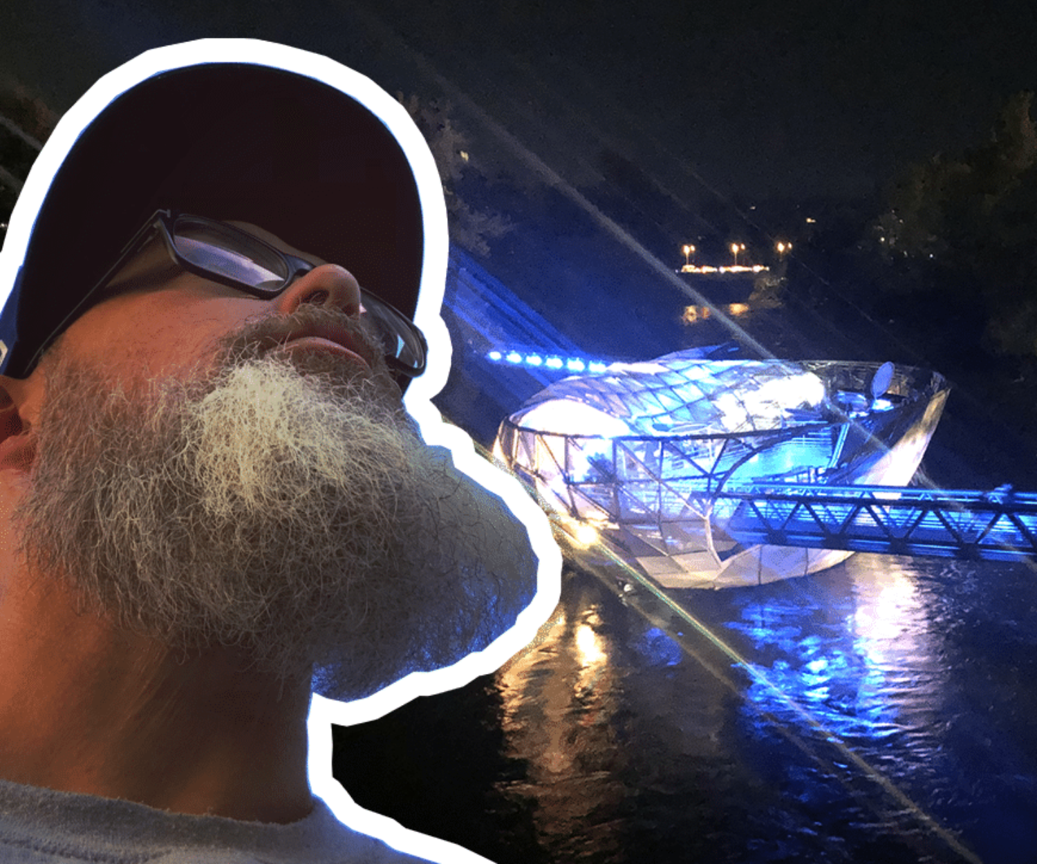 Achim Hepp: Bargeldlos in Graz