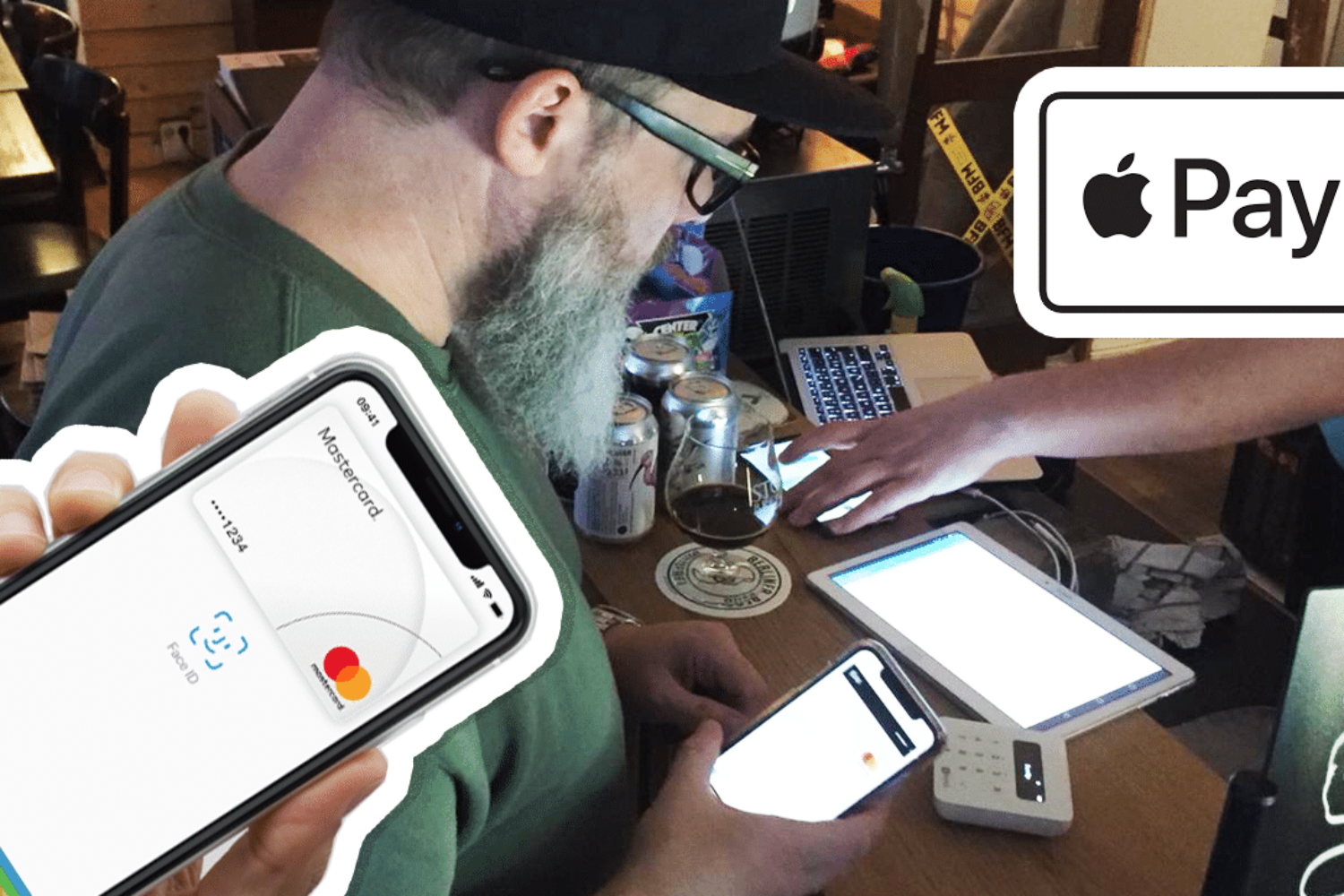 Apple Pay - Wie geht das?