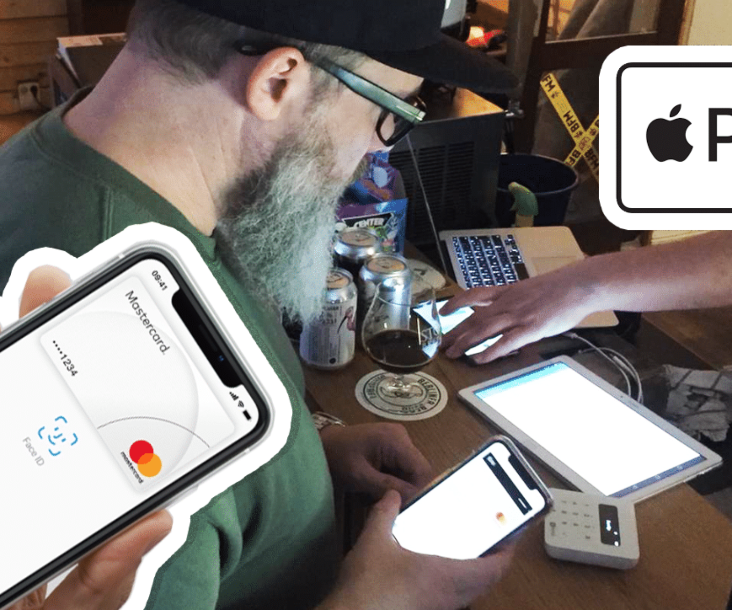 Apple Pay - Wie geht das?