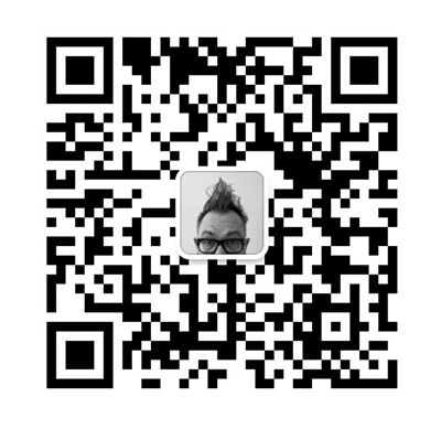 Mein WeChat QR-Code