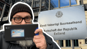 Digitaler Staatsbürger in Estland: Ich bin e-Resident!