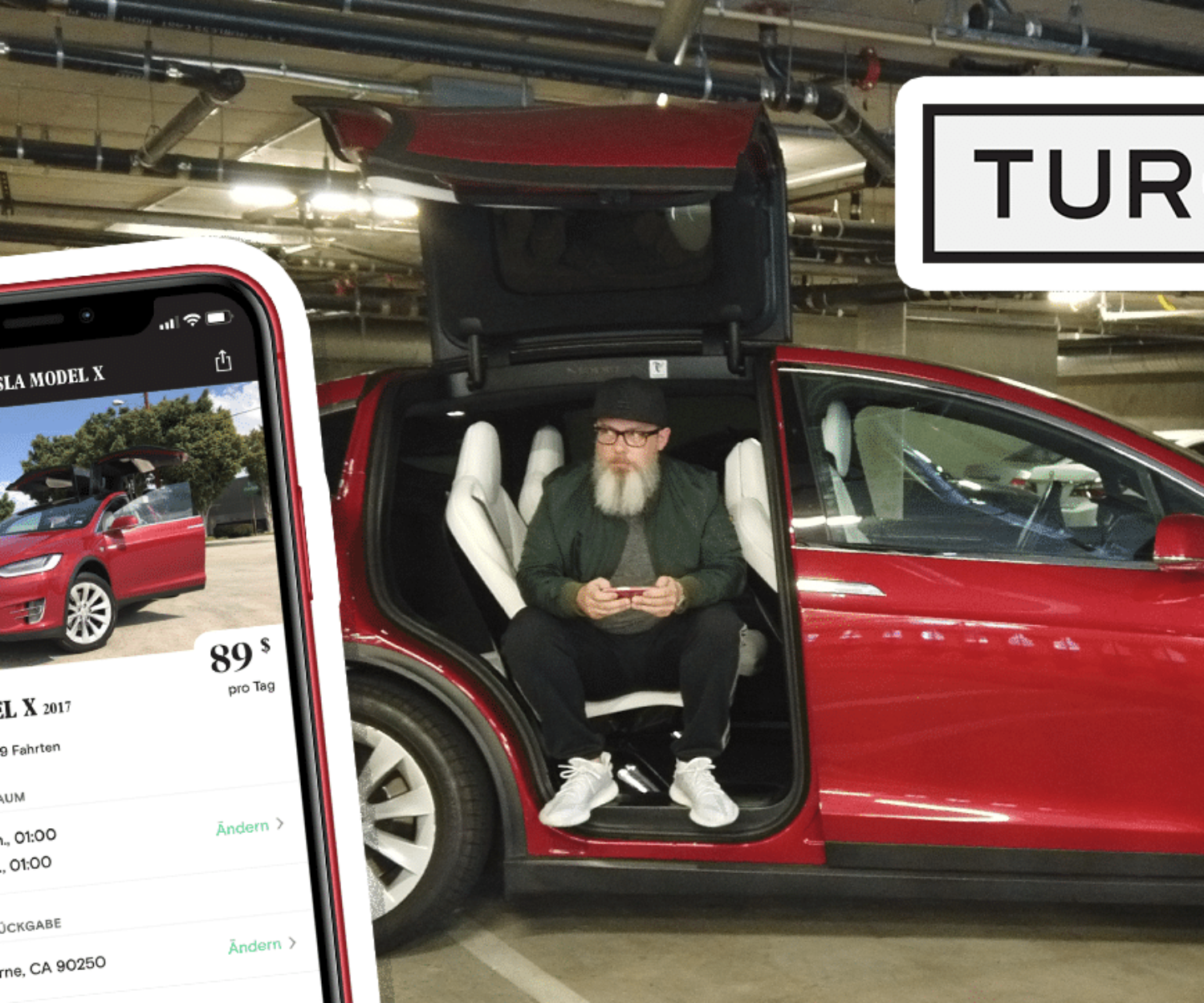 Turo – Wie funktioniert das Airbnb für Autos?