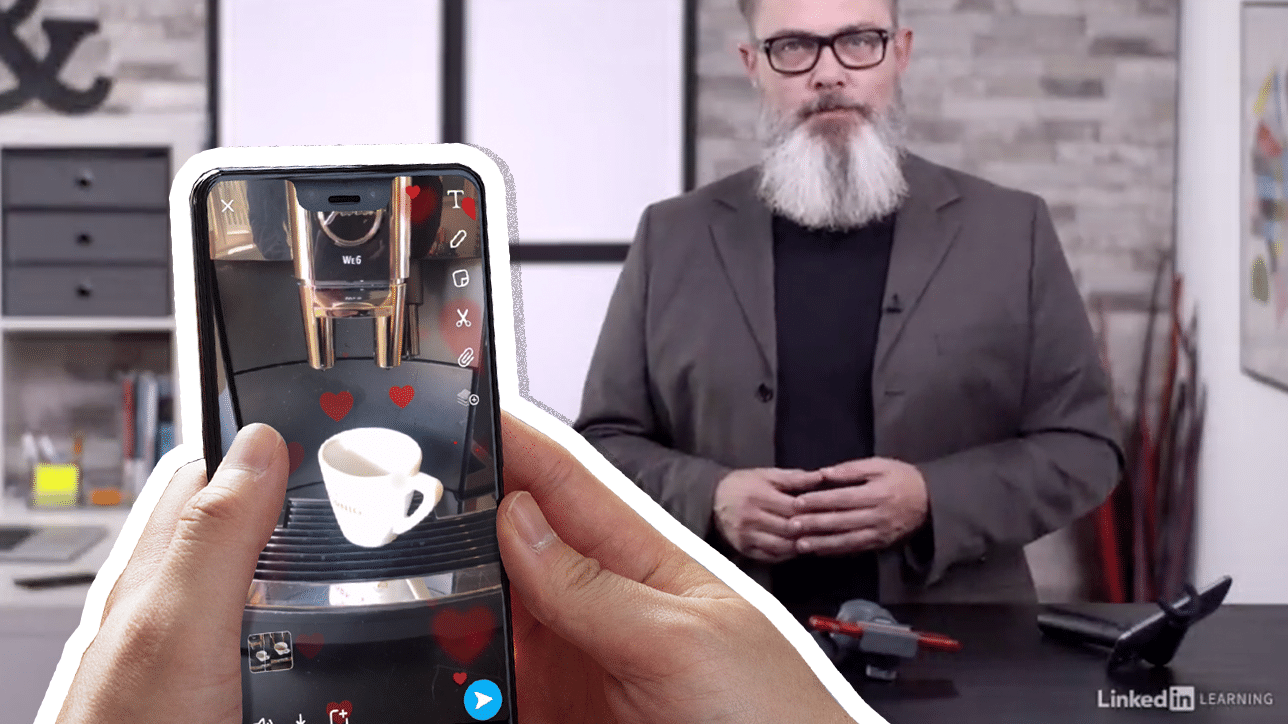Videotraining: Marketing mit Stories auf Instagram, Facebook oder Snapchat