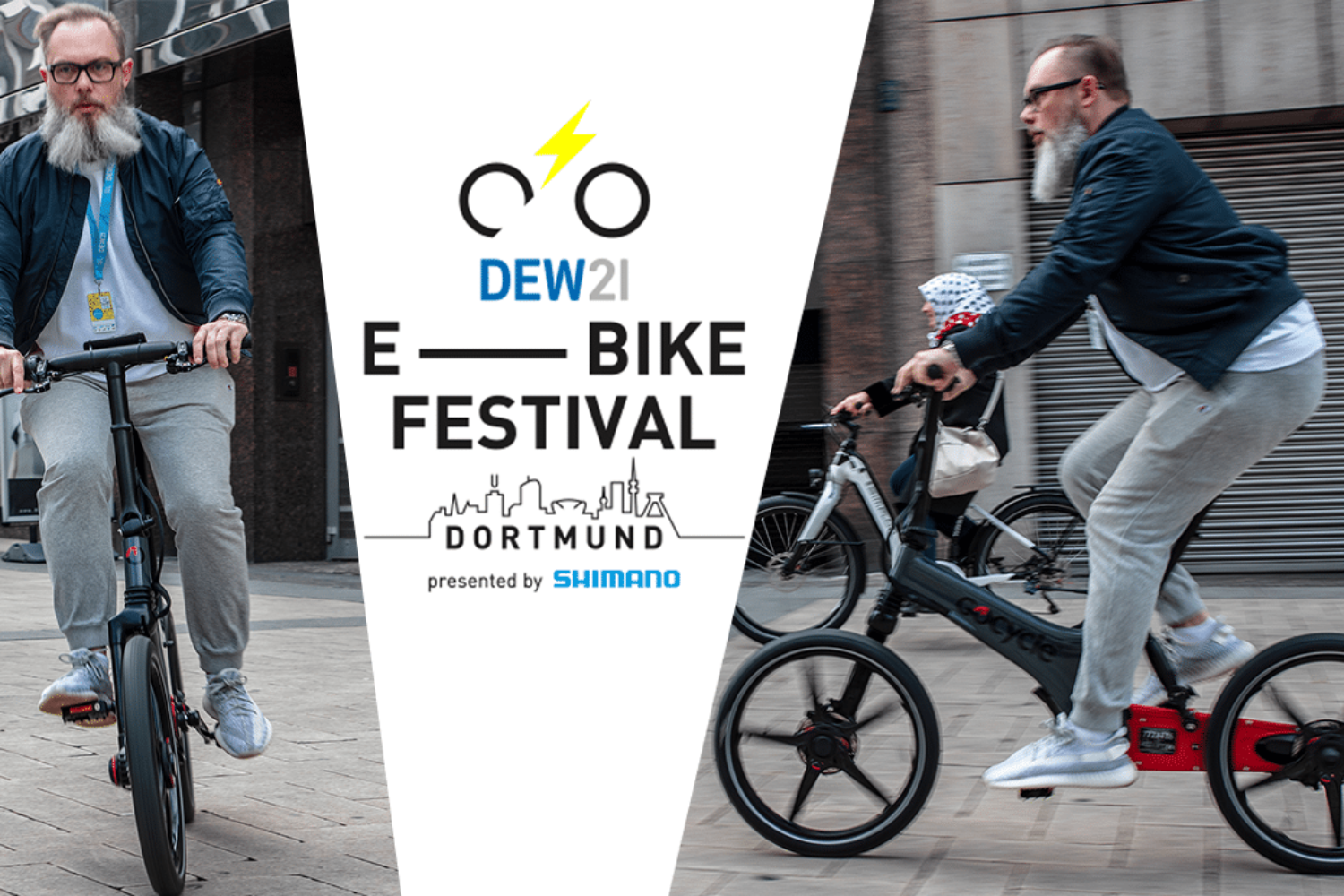 DEW21 E-Bike Festival