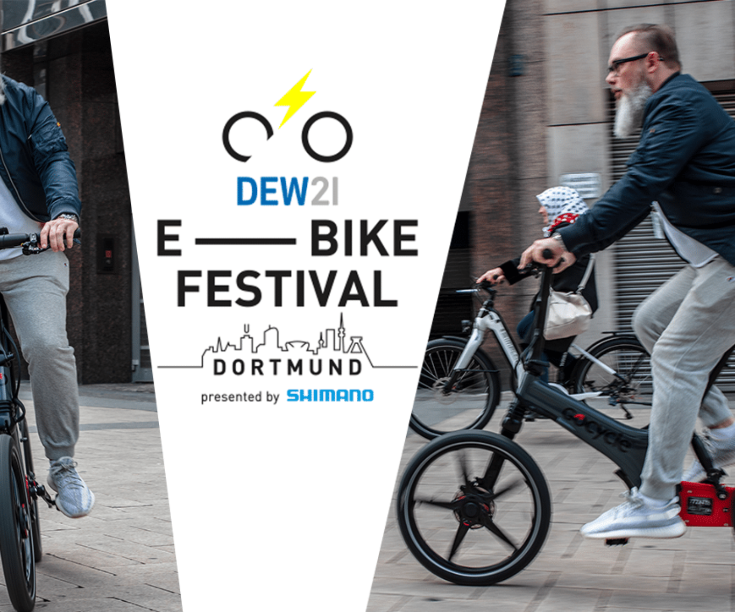 DEW21 E-Bike Festival