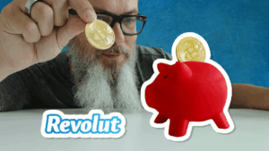 Bitcoin und andere Kryptowährungen mit Revolut ansparen