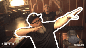 Social Darts: Wie Flight Club ein analoges Erlebnis digital erweitert!