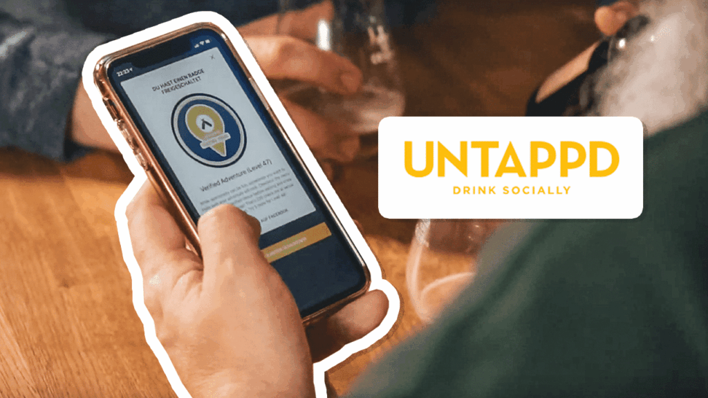 Untappd – digitale Kundenkommunikation in der Nische