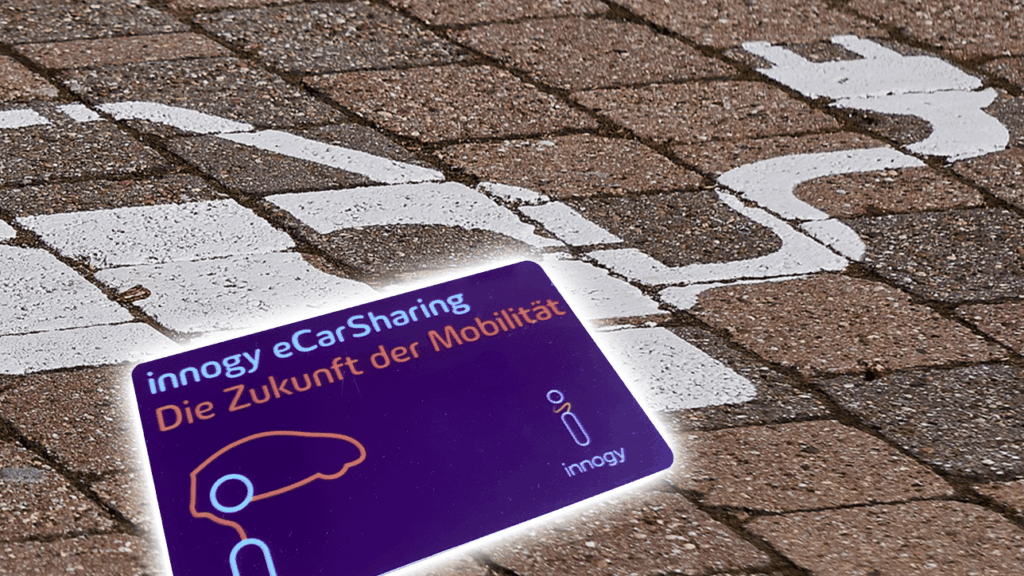 innogy eCarSharing – Wie geht das?