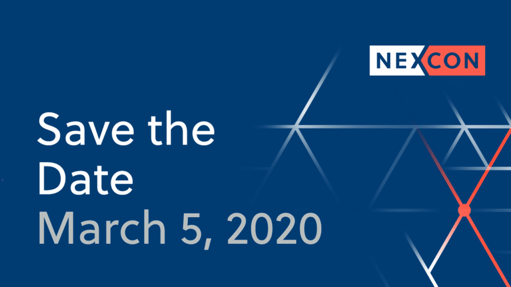 NEXCON – die virtuelle Konferenz für Smart Manufacturing