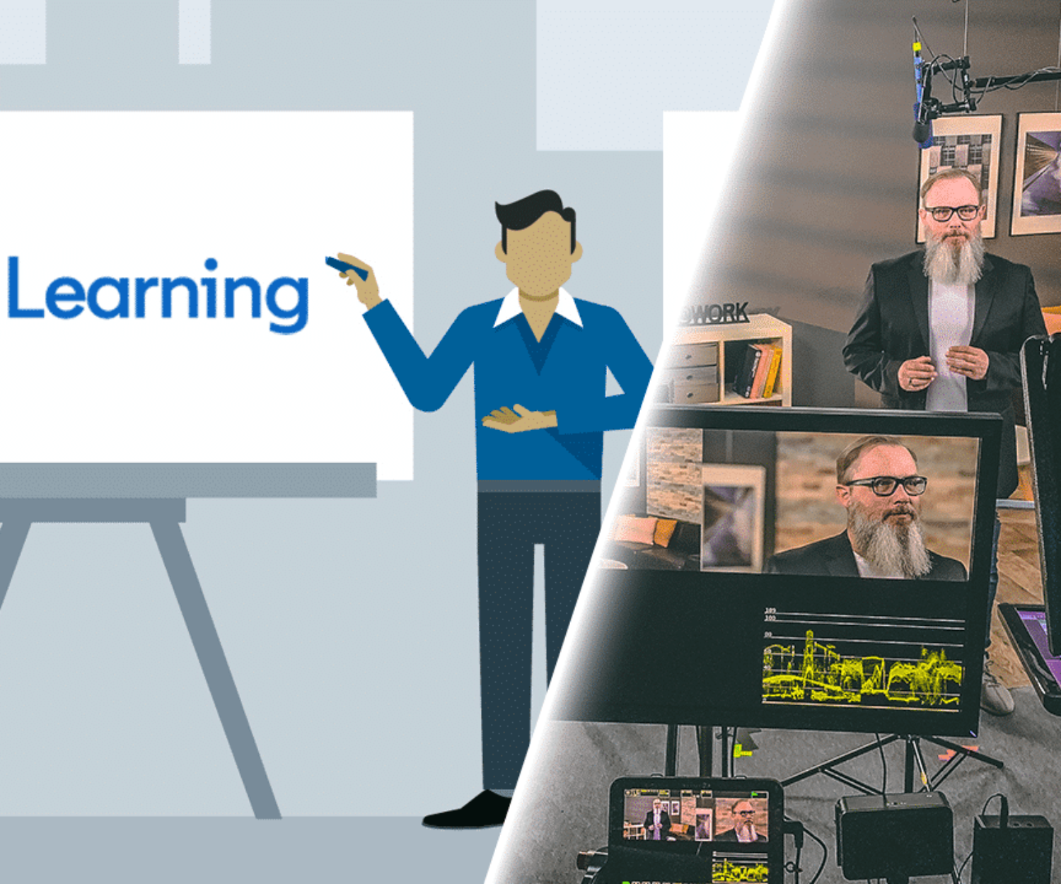 LinkedIn Learning mit Achim Hepp