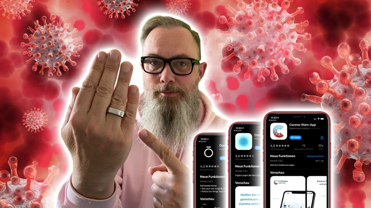 Oura Smartring Corona Warn App Und Der Umgang Mit Daten