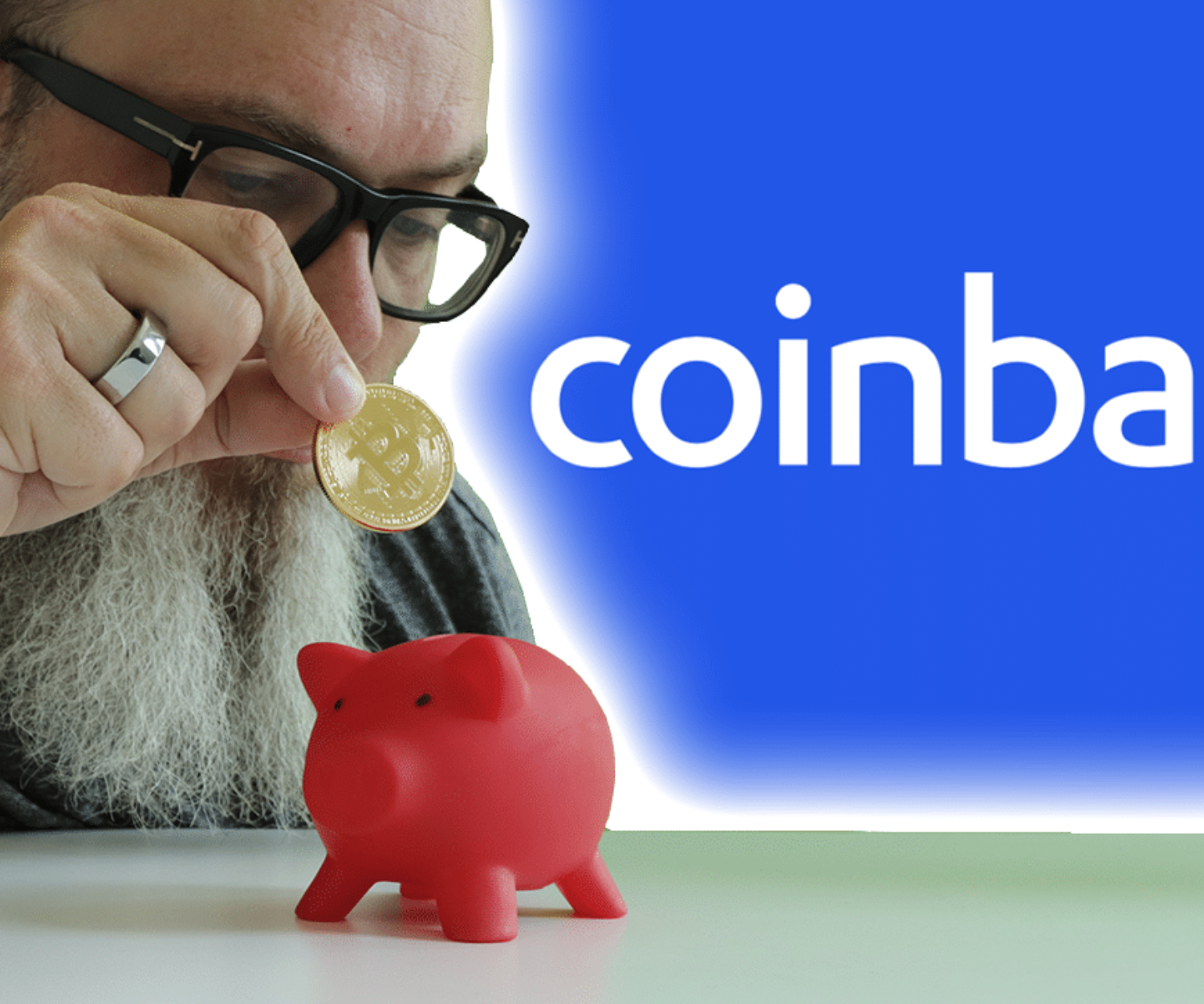 Bitcoin und andere Kryptowährungen mit Coinbase kaufen