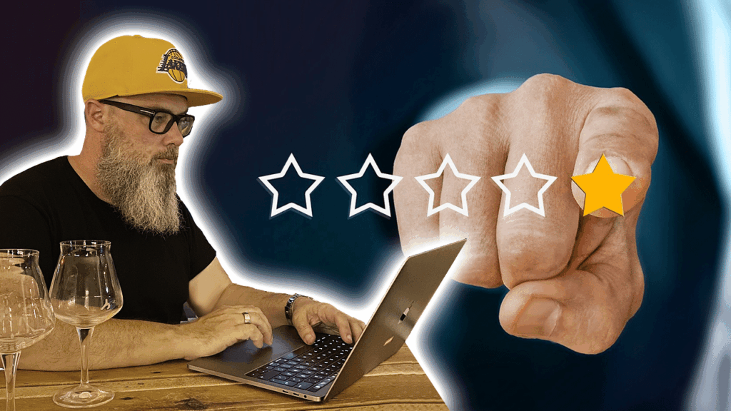 1 Stern-Bewertung auf Google – ja und?!