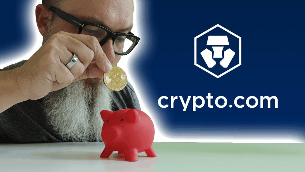 Bitcoin und andere Kryptowährungen mit Crypto.com kaufen und verkaufen