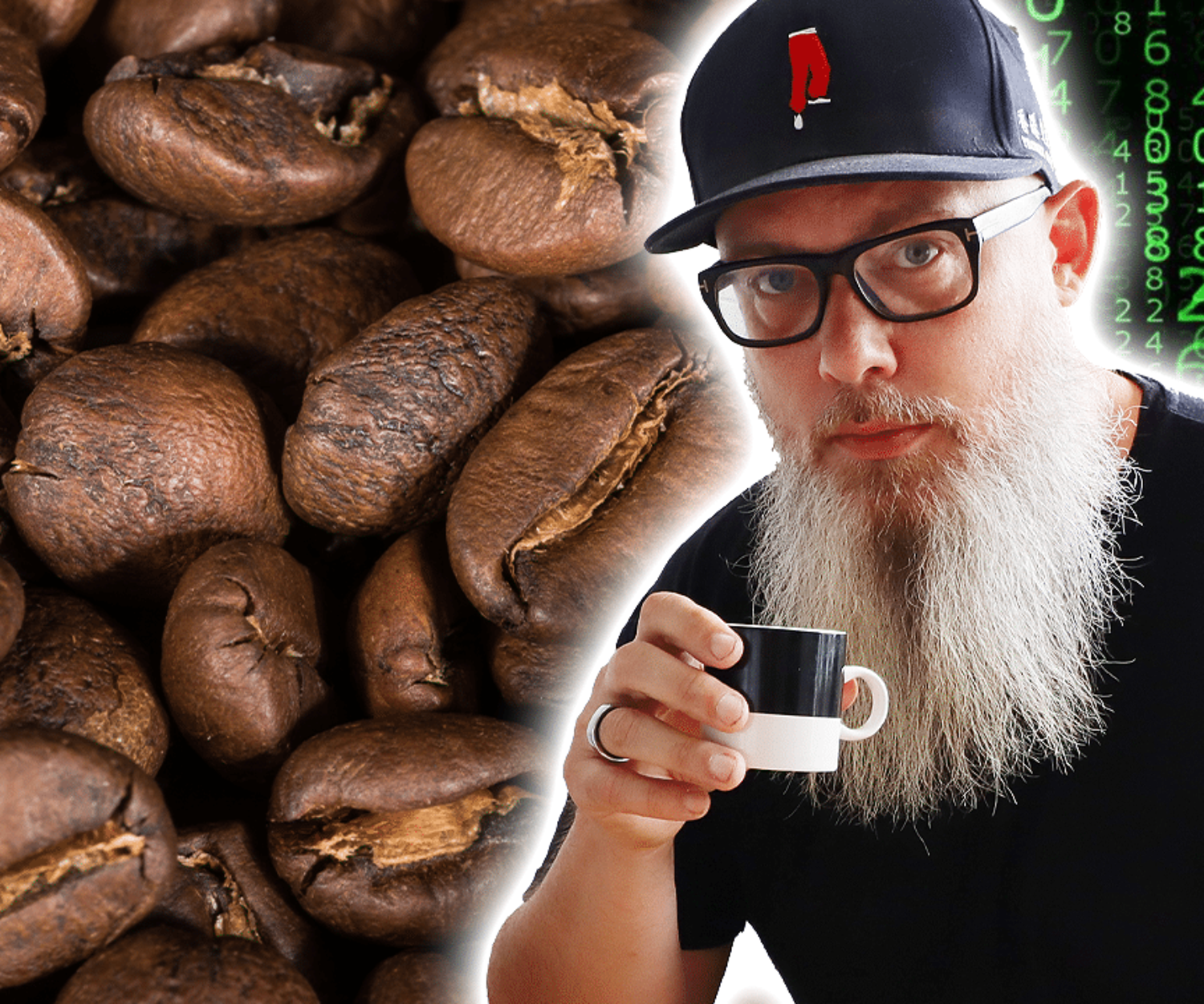 Achim Hepp | Blockchain | Angelique's Finest Kaffee