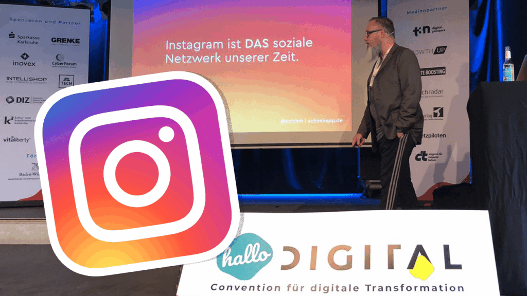 Videotraining: Instagram für Unternehmen im Marketing einsetzen