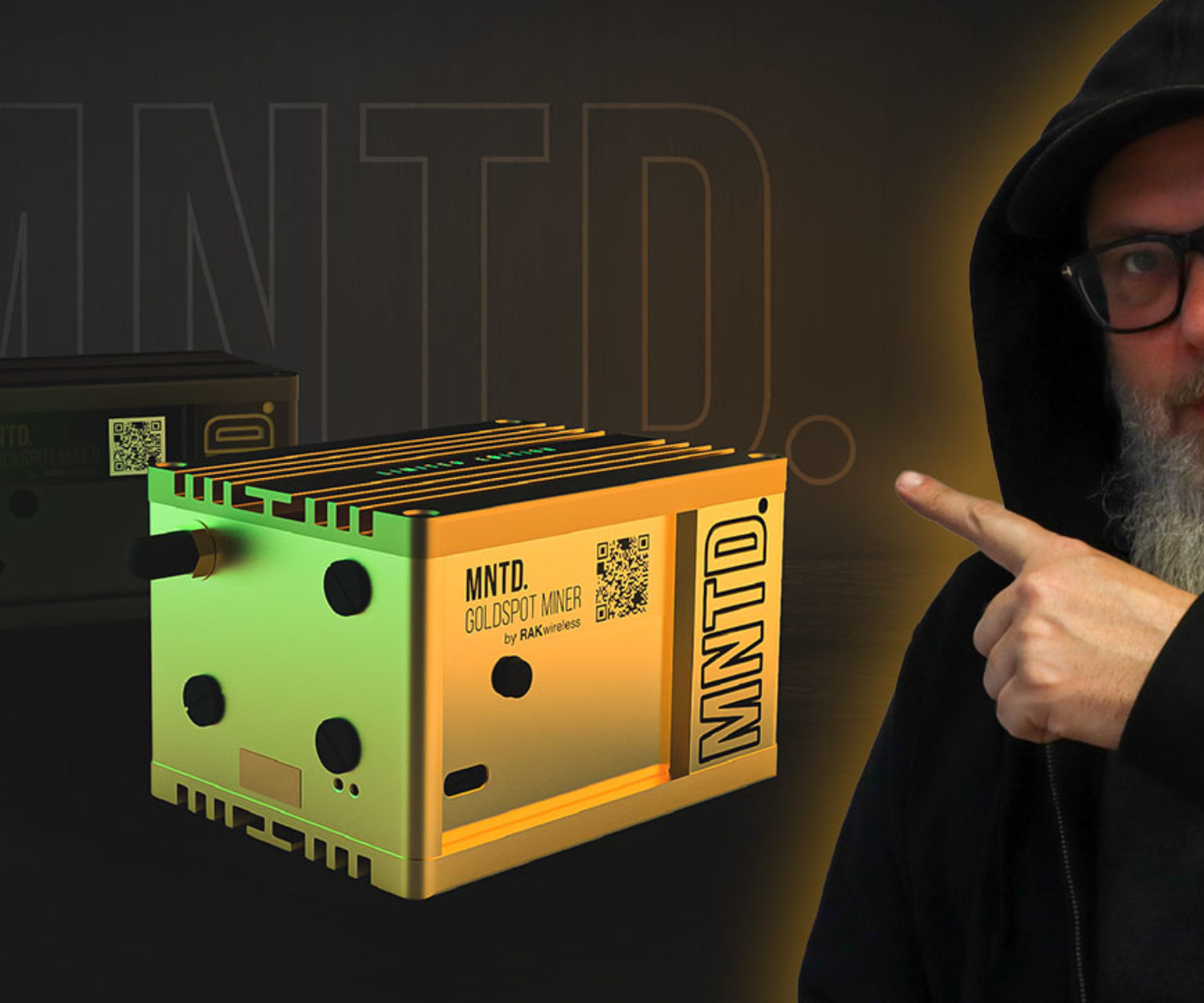 MNTD. Helium Miner
