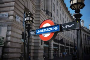 ÖPNV in London mit Apple Pay und dem Expressmodus