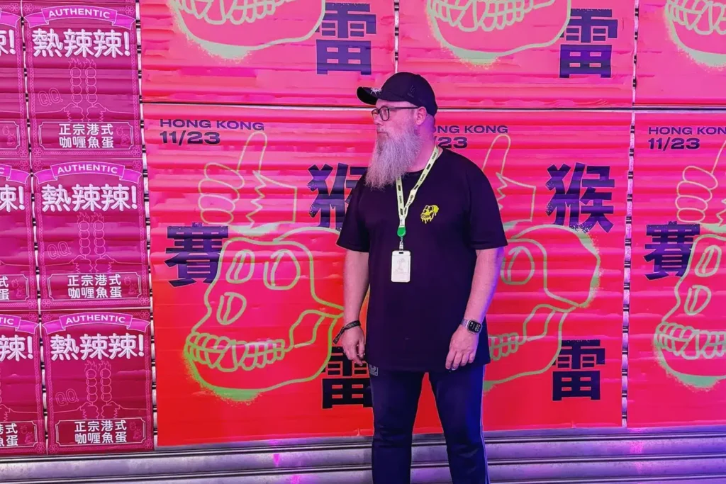 Unterwegs in Hongkong – Achims Google Maps Liste