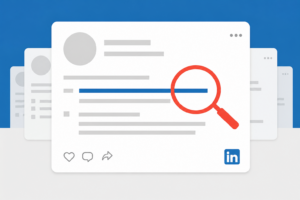 LinkedIn-SEO: Wie dein Profil von den richtigen Menschen gefunden wird
