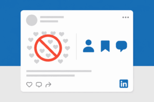 Likes sind kein Geschäftsziel: Welche LinkedIn-Kennzahlen wirklich zählen