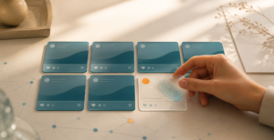 KI und Social Media: Was wir 2024 gelernt haben