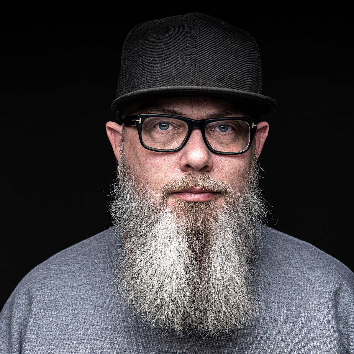 Portrait von Achim Hepp