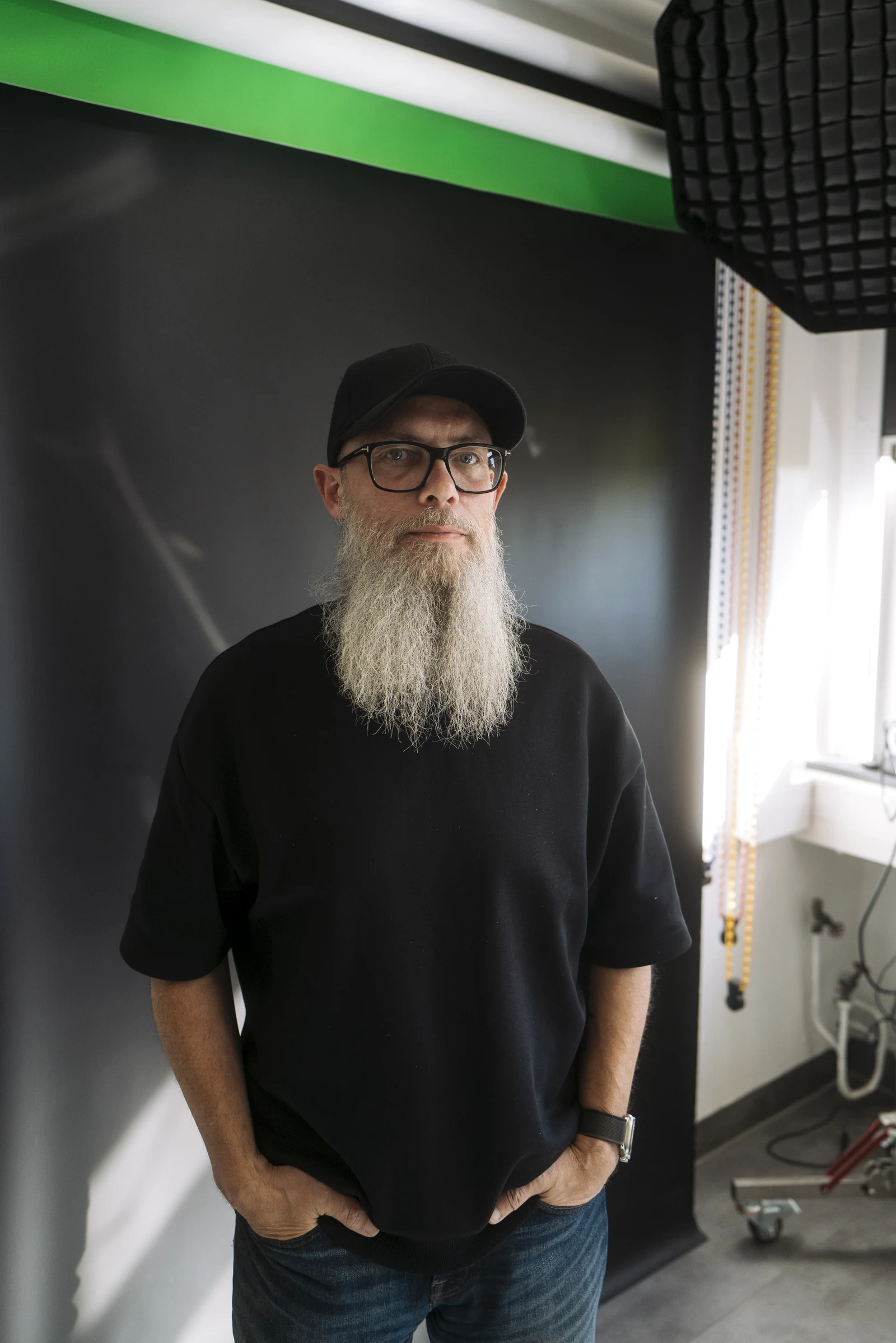 Portrait von Achim Hepp